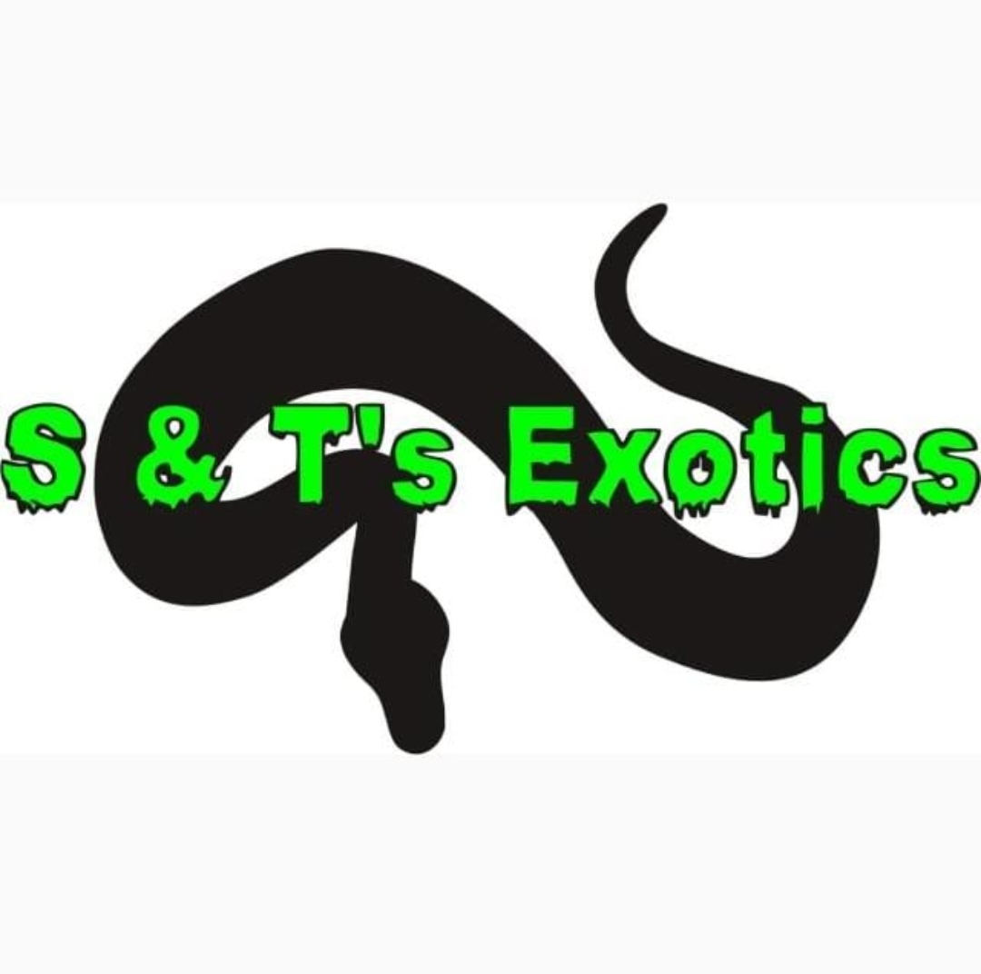 S & T's Exotics logo