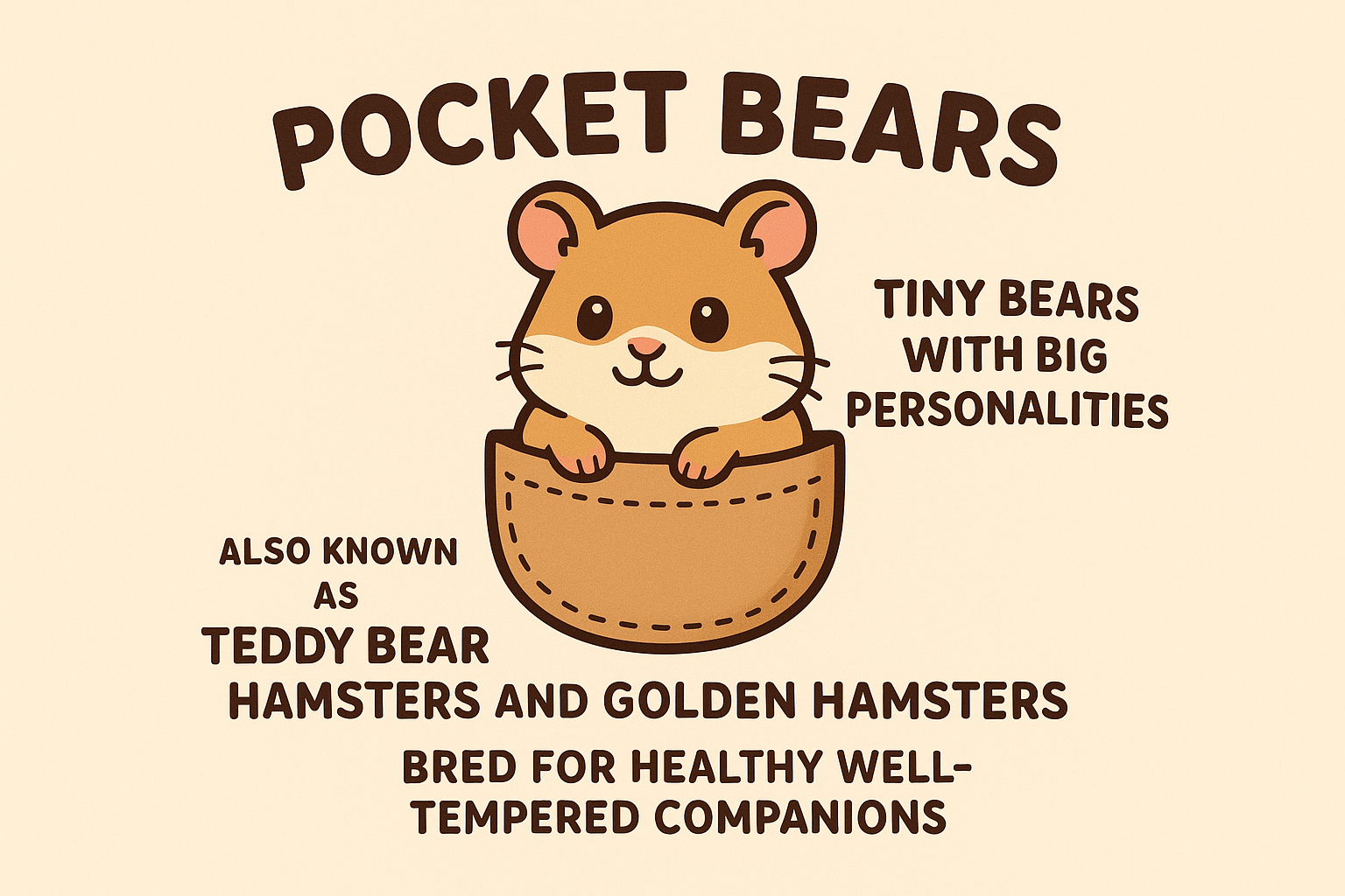 Pocket Bears cover image