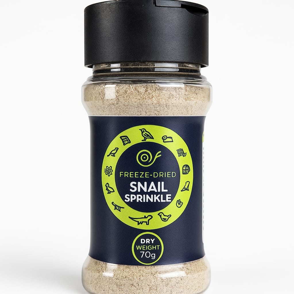 Snail Sprinkle 70g