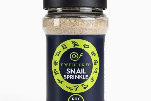 Snail Sprinkle 70g