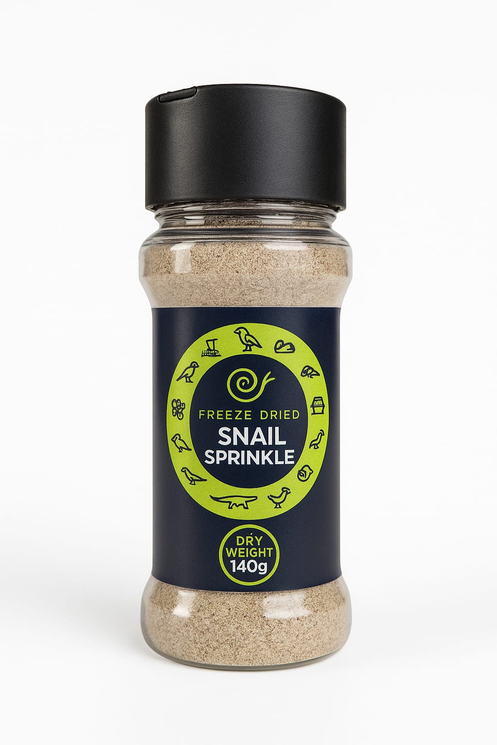 Snail Sprinkle 140g