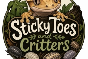 Sticky Toes and Critters