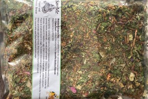 Beardie Mix 250g