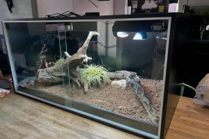 Vivarium L 1200x60x60