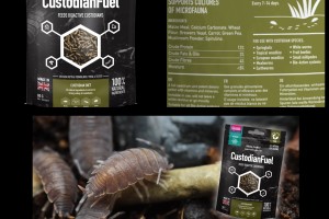 CustodianFuel 80g